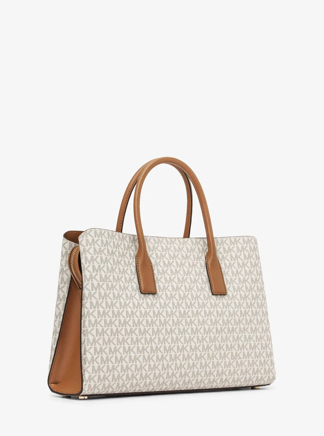 Michael Kors RUTHIE サッチェル ラージ - MKシグネチャー - Image 3