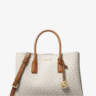 Michael Kors RUTHIE サッチェル ラージ - MKシグネチャー