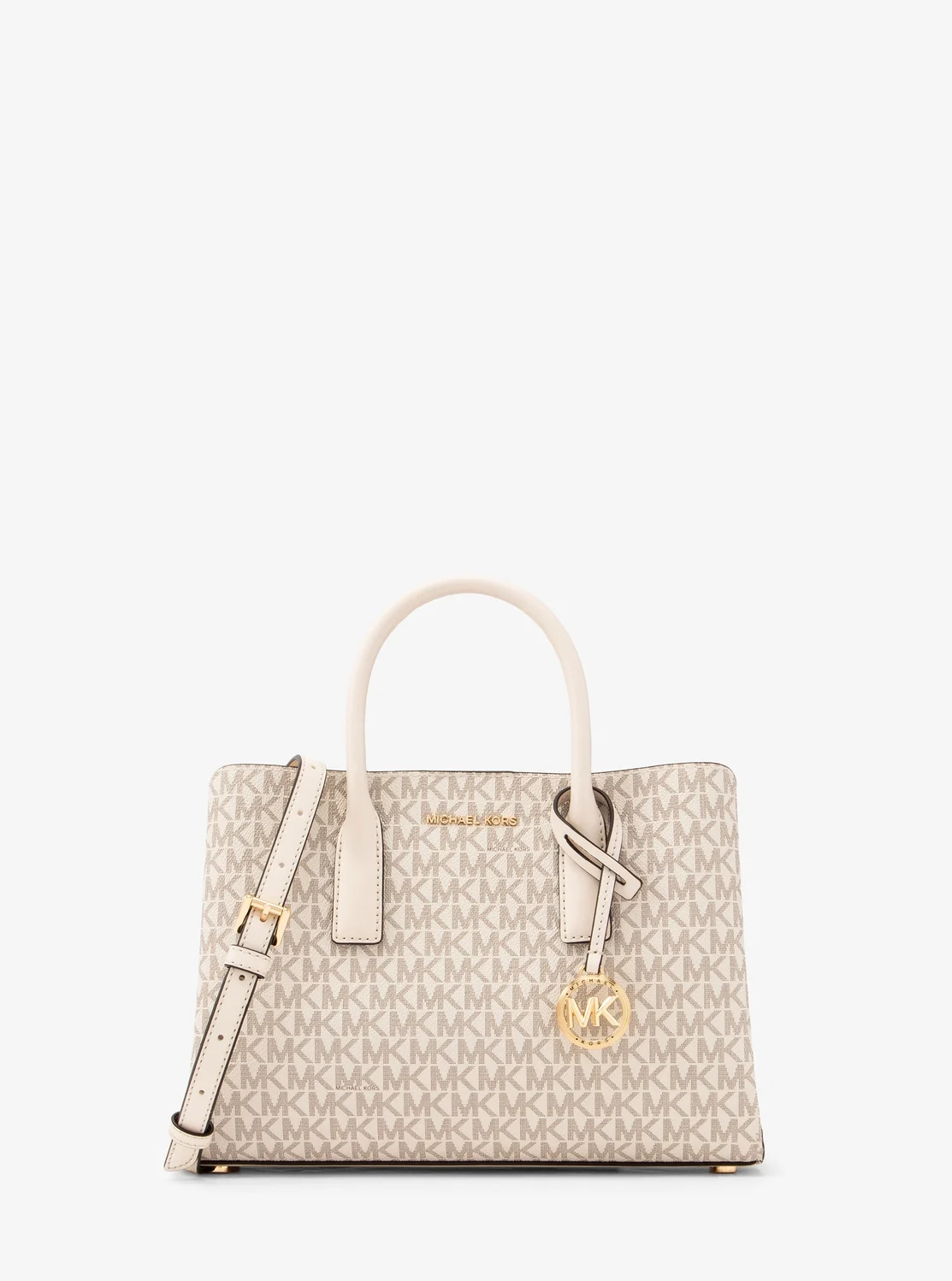 Michael Kors RUTHIE サッチェル スモール - MKシグネチャー