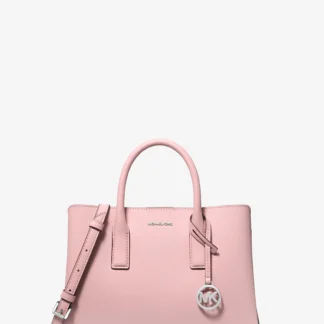 Michael Kors RUTHIE サフィアーノ レザー サッチェル スモール