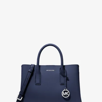 Michael Kors RUTHIE サフィアーノ レザー サッチェル スモール