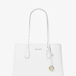 Michael Kors RUTHIE ペブルレザー トート ミディアム