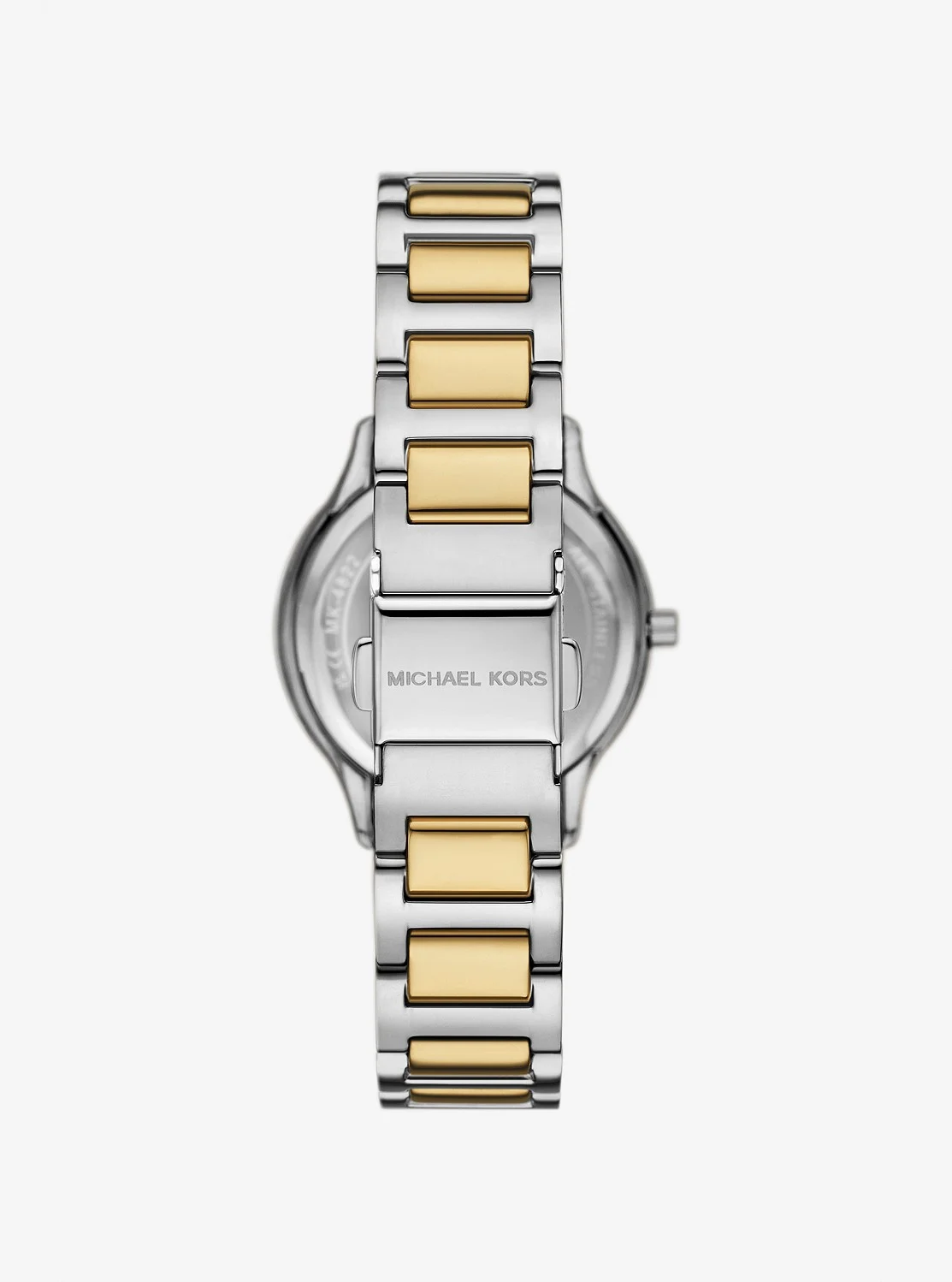 Michael Kors SAGE パヴェ 2tone ウォッチ ミニ - Image 3