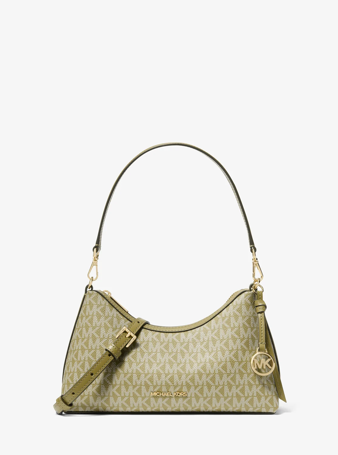 Michael Kors SAMMY コンバーチブル クロスボディバッグ スモール - MKシグネチャー