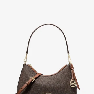 Michael Kors SAMMY コンバーチブル クロスボディ スモール - MKシグネチャー