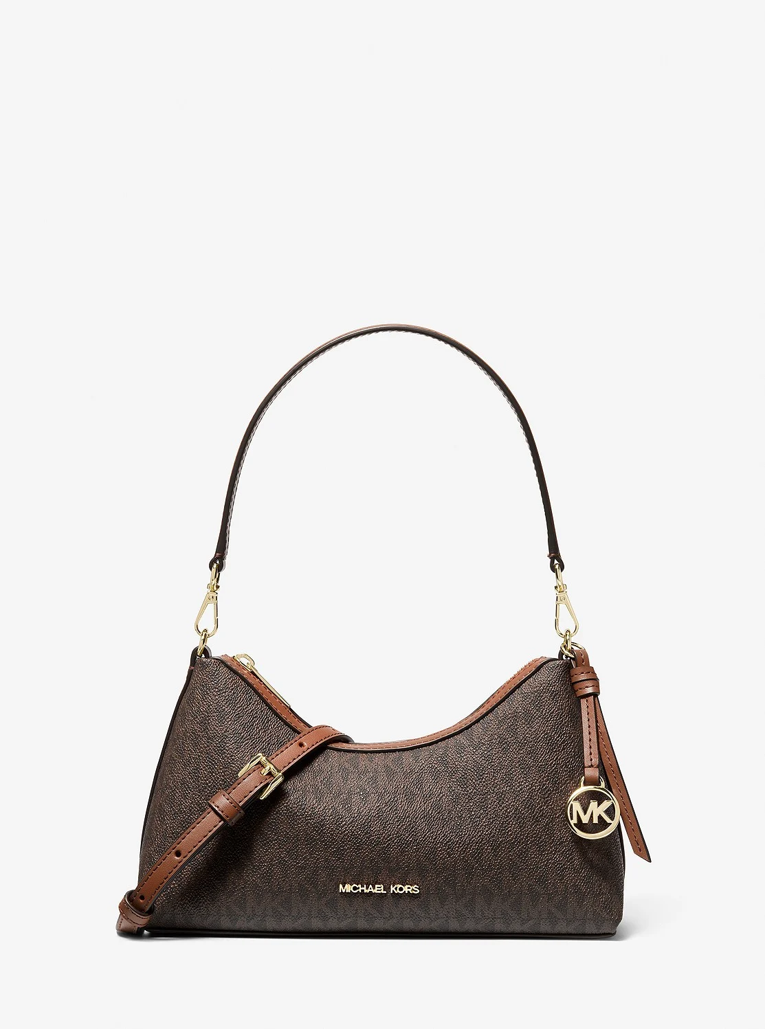 Michael Kors SAMMY コンバーチブル クロスボディ スモール - MKシグネチャー