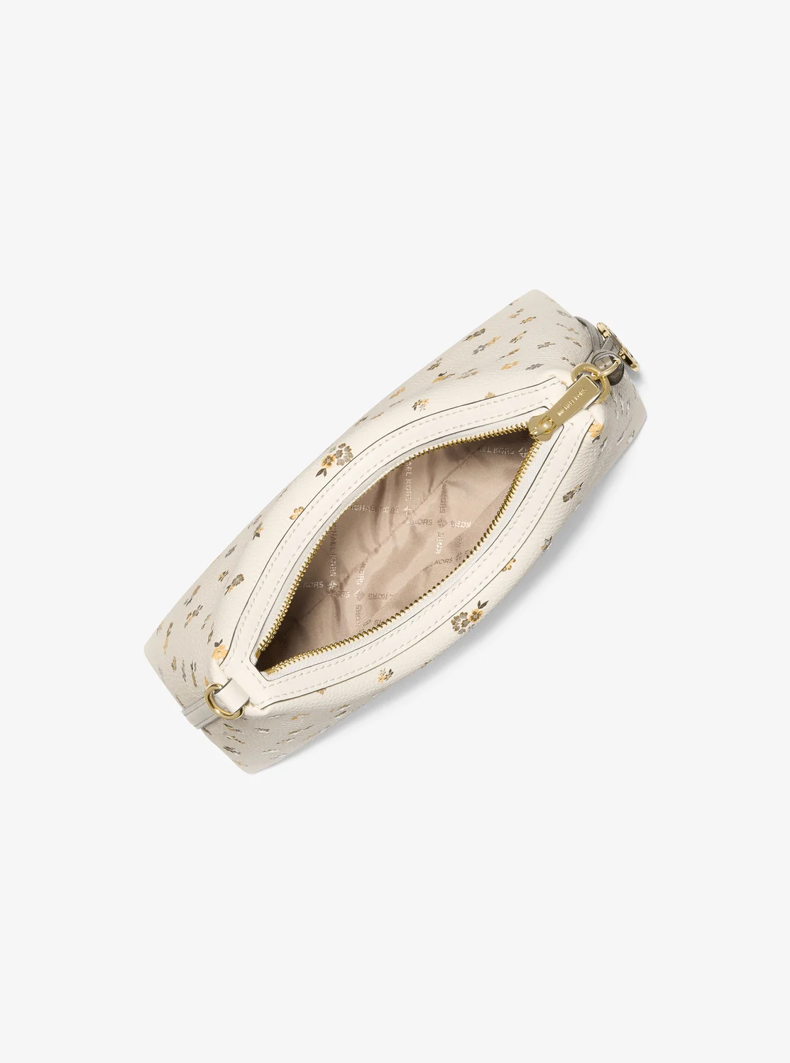 Michael Kors SAMMY フローラルプリント コンバーチブル クロスボディバッグ スモール - Image 2