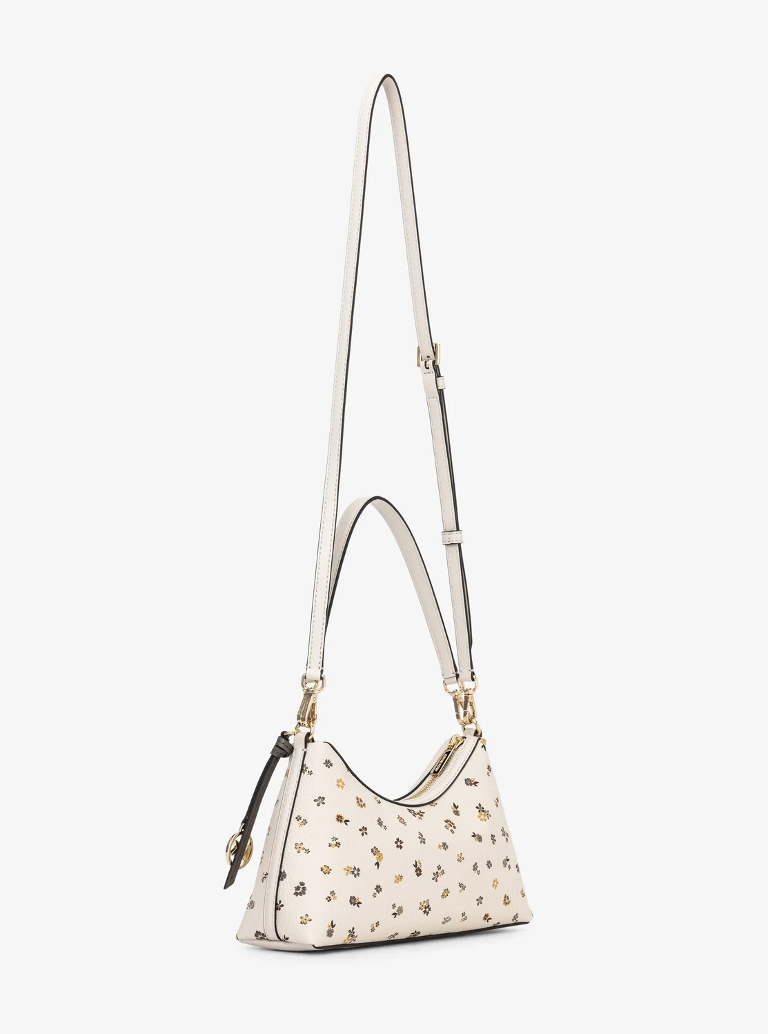 Michael Kors SAMMY フローラルプリント コンバーチブル クロスボディバッグ スモール - Image 3