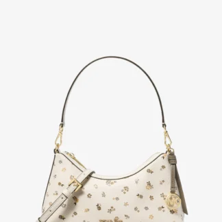 Michael Kors SAMMY フローラルプリント コンバーチブル クロスボディバッグ スモール