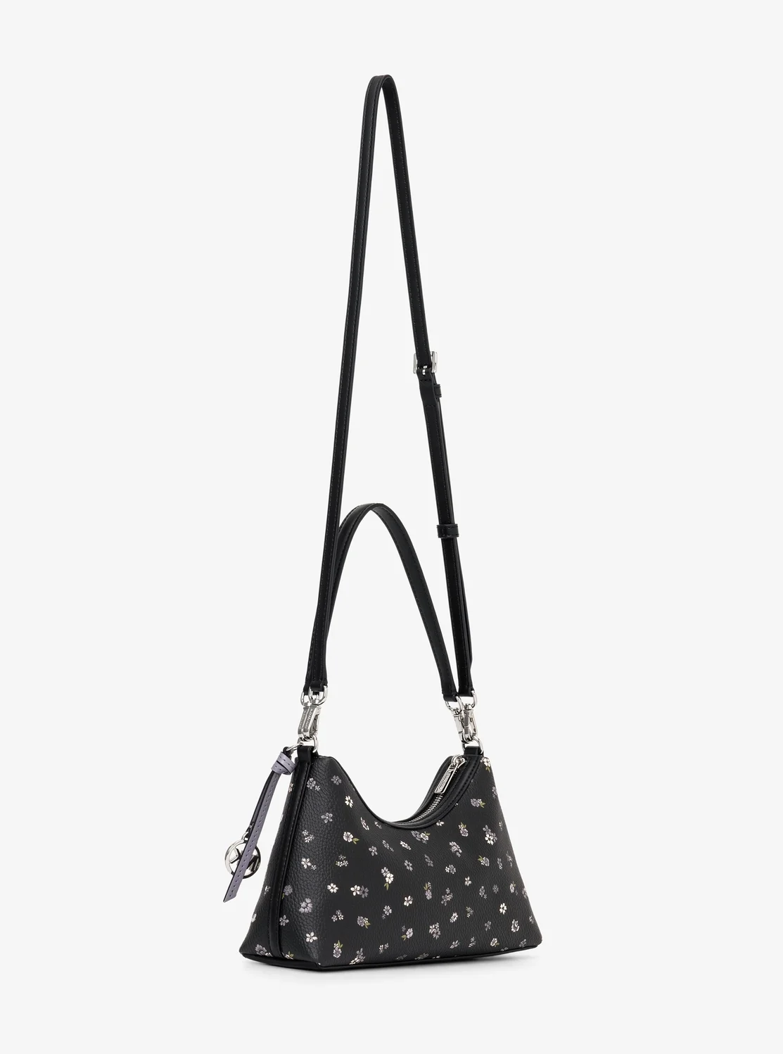 Michael Kors SAMMY フローラルプリント コンバーチブル クロスボディバッグ スモール - Image 3