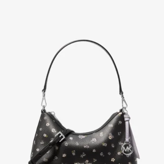 Michael Kors SAMMY フローラルプリント コンバーチブル クロスボディバッグ スモール