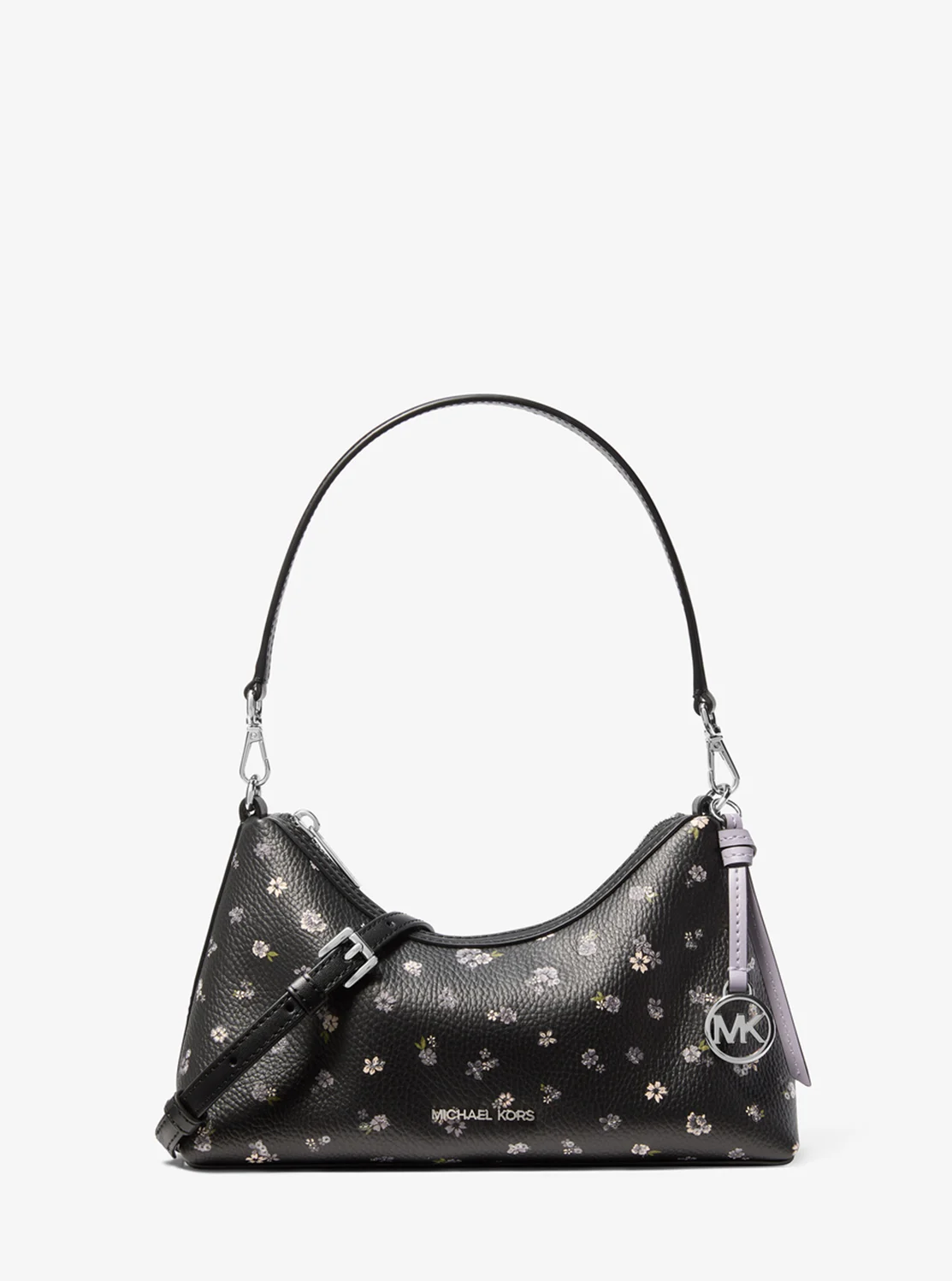 Michael Kors SAMMY フローラルプリント コンバーチブル クロスボディバッグ スモール