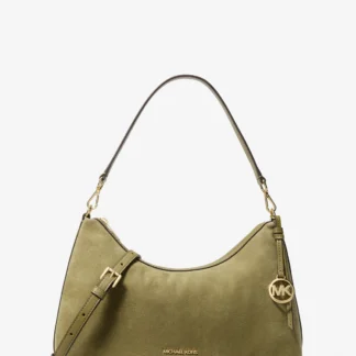 Michael Kors SAMMY レザー コンバーチブル ショルダーバッグ ミディアム