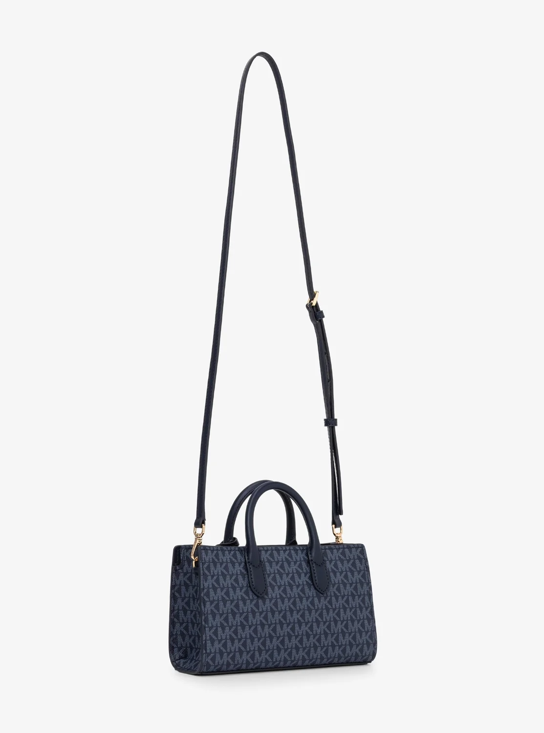 Michael Kors SCARLETT クロスボディバッグ エクストラスモール - MKシグネチャー - Image 3