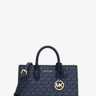Michael Kors SCARLETT クロスボディバッグ エクストラスモール - MKシグネチャー