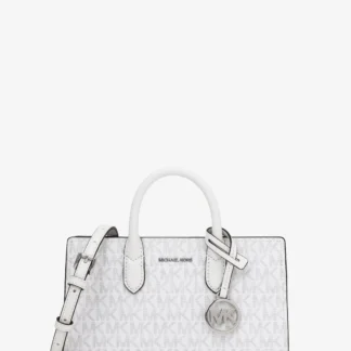 Michael Kors SCARLETT クロスボディバッグ エクストラスモール - MKシグネチャー
