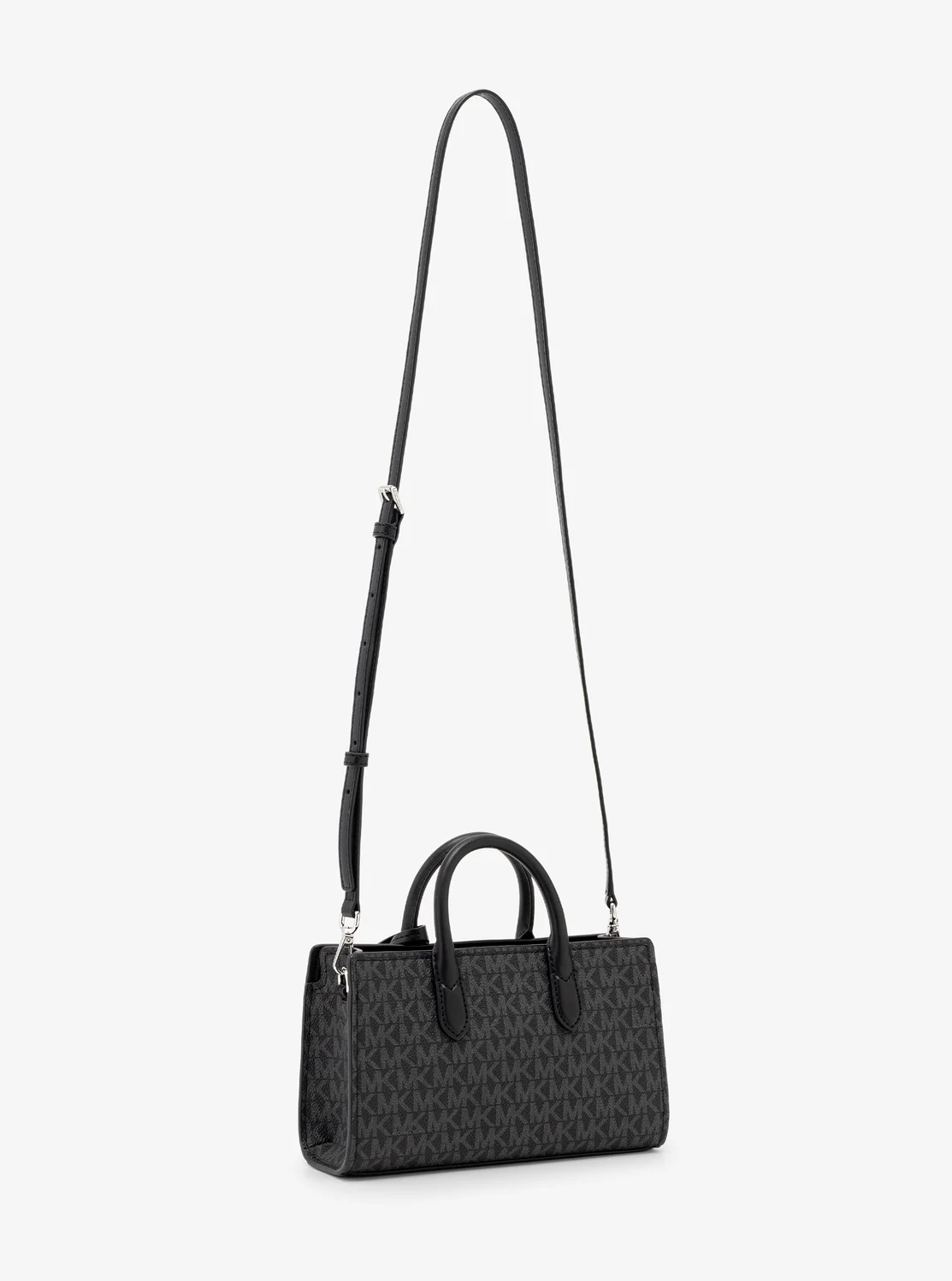 Michael Kors SCARLETT クロスボディバッグ エクストラスモール - MKシグネチャー - Image 3