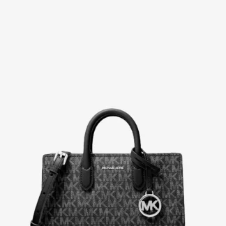 Michael Kors SCARLETT クロスボディバッグ エクストラスモール - MKシグネチャー