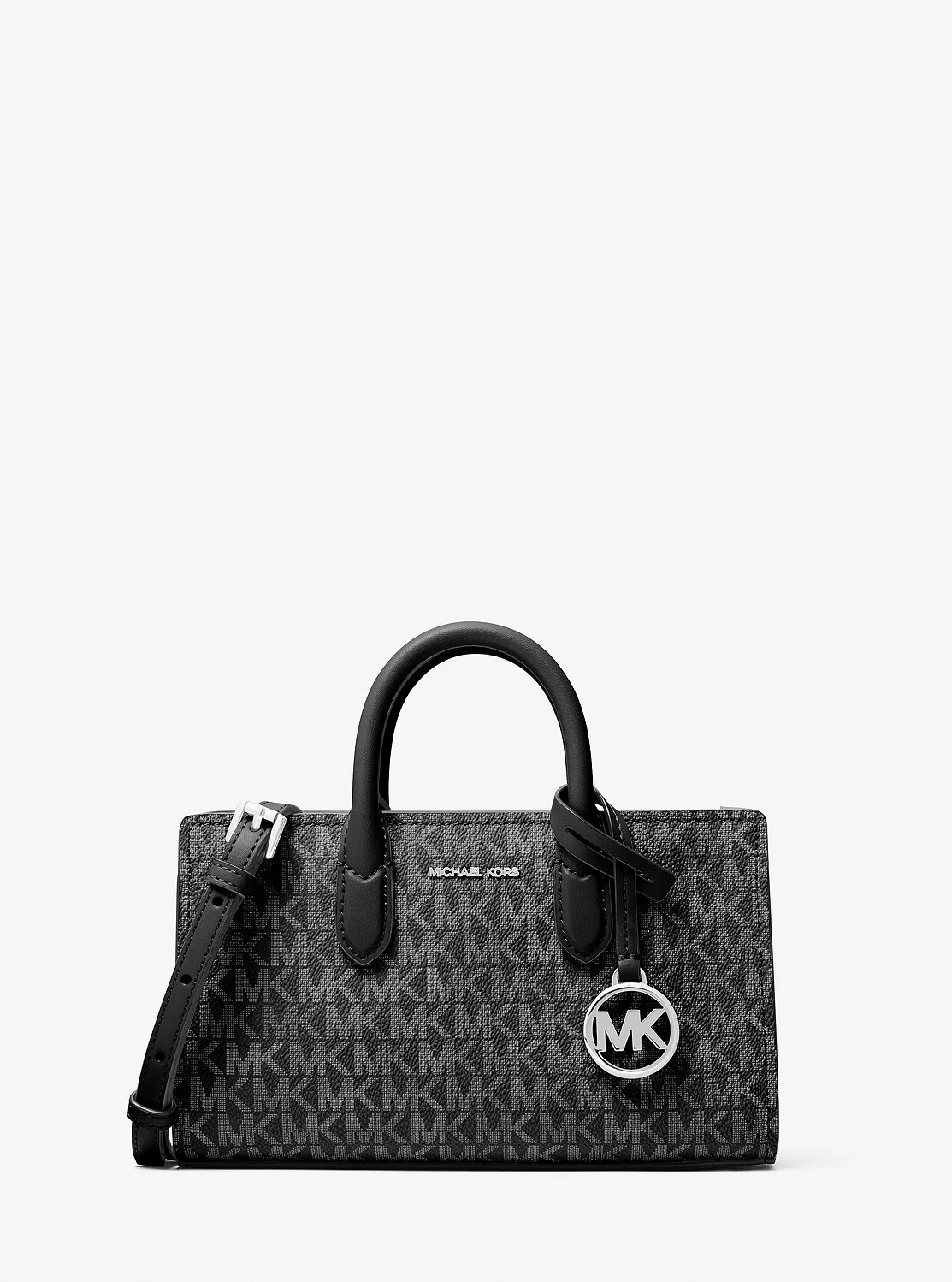 Michael Kors SCARLETT クロスボディバッグ エクストラスモール - MKシグネチャー