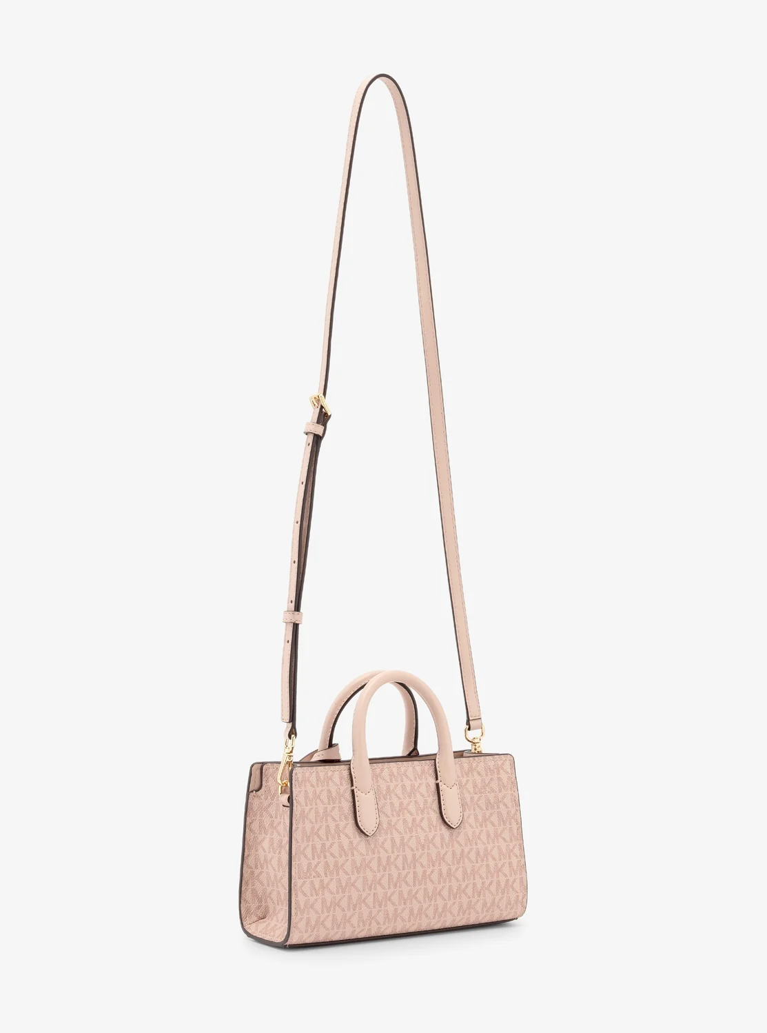 Michael Kors SCARLETT クロスボディバッグ エクストラスモール - MKシグネチャー - Image 3