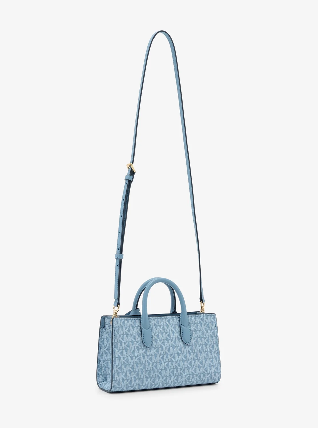 Michael Kors SCARLETT クロスボディバッグ エクストラスモール - MKシグネチャー - Image 3