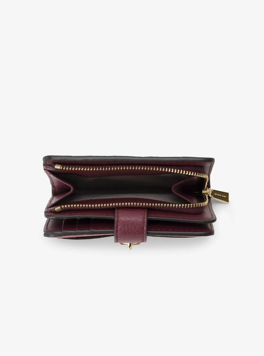 Michael Kors SCARLETT タブ ポケット ウォレット スモール - Image 4