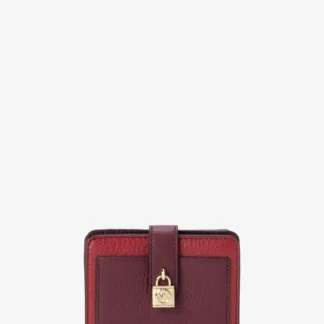 Michael Kors SCARLETT タブ ポケット ウォレット スモール