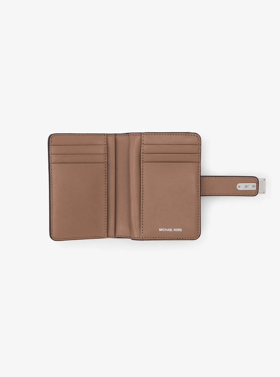 Michael Kors SCARLETT タブ ポケット ウォレット スモール - Image 2
