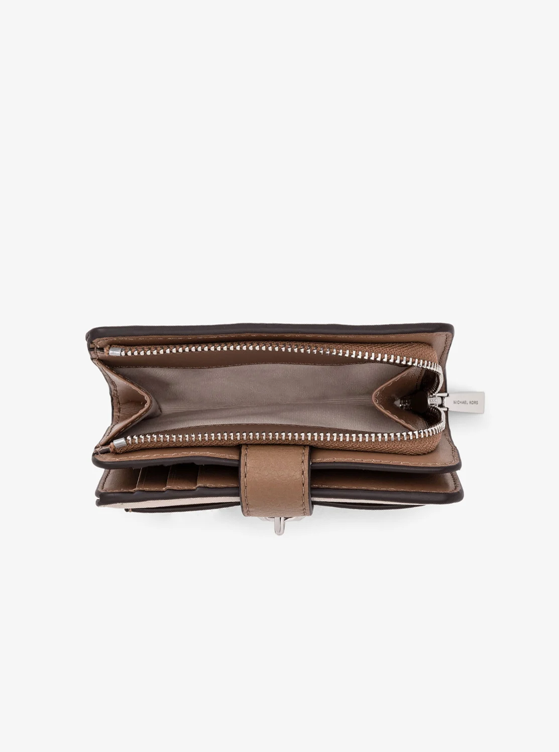 Michael Kors SCARLETT タブ ポケット ウォレット スモール - Image 4