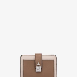 Michael Kors SCARLETT タブ ポケット ウォレット スモール