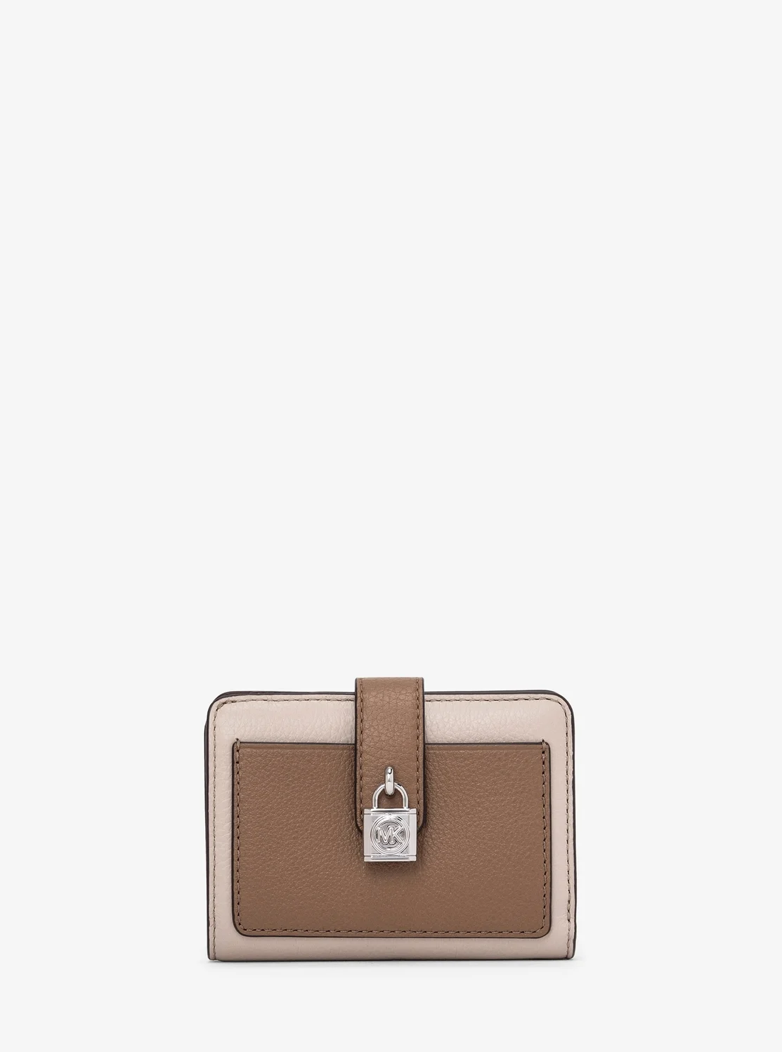 Michael Kors SCARLETT タブ ポケット ウォレット スモール
