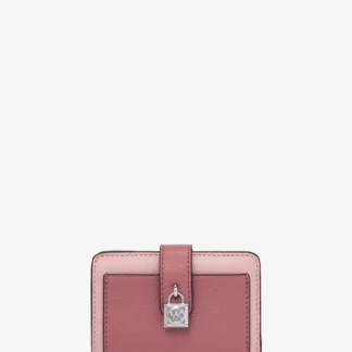 Michael Kors SCARLETT タブ ポケット ウォレット スモール