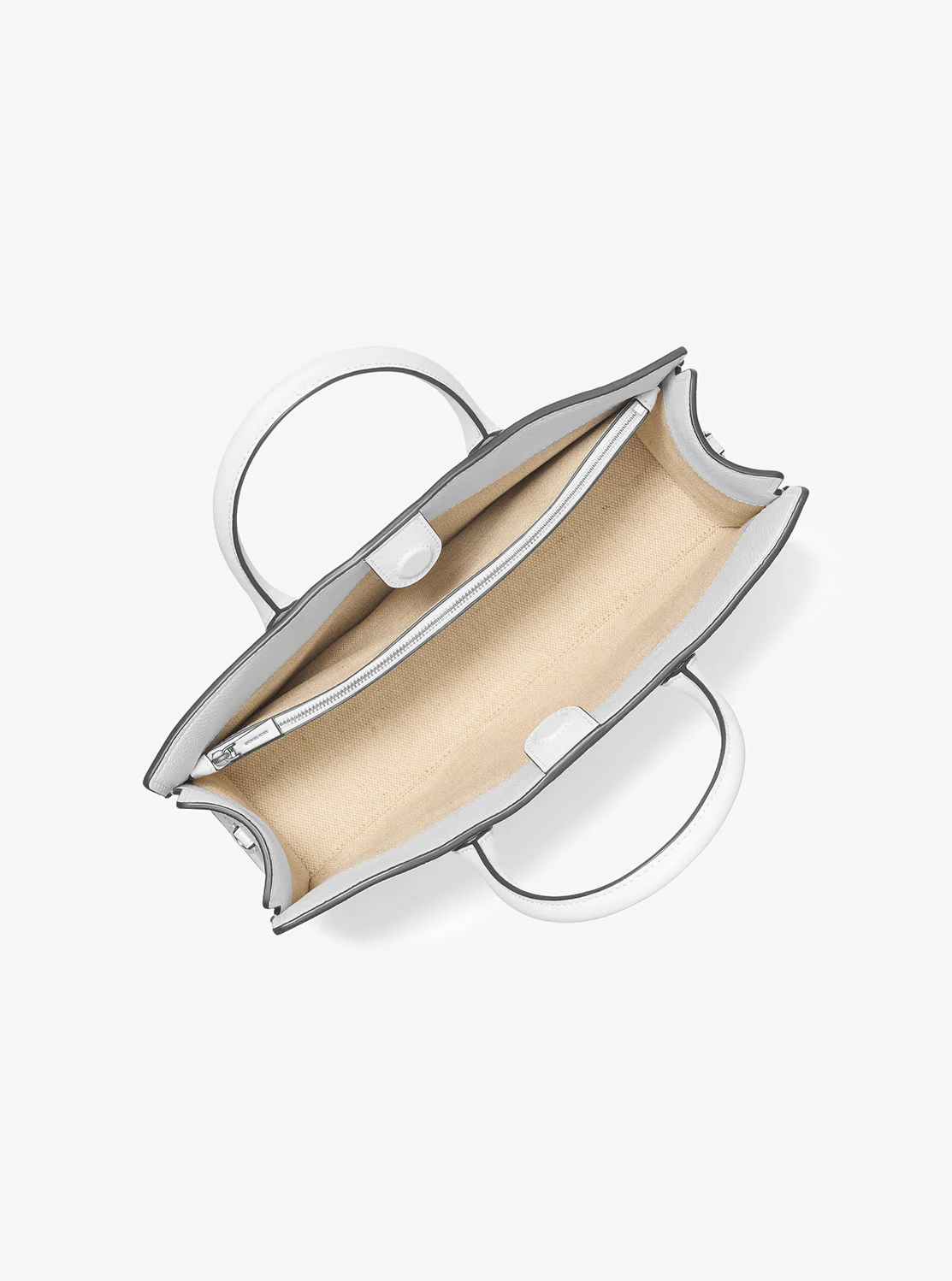 Michael Kors SCARLETT レザー サッチェル ミディアム - Image 2