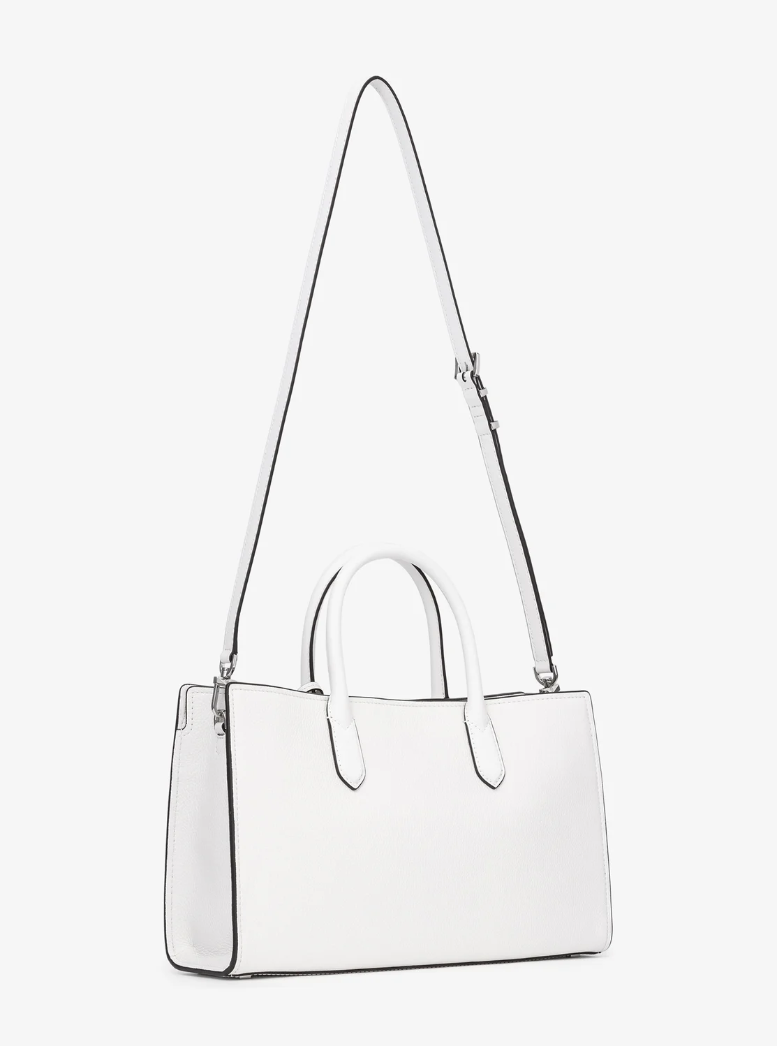 Michael Kors SCARLETT レザー サッチェル ミディアム - Image 3