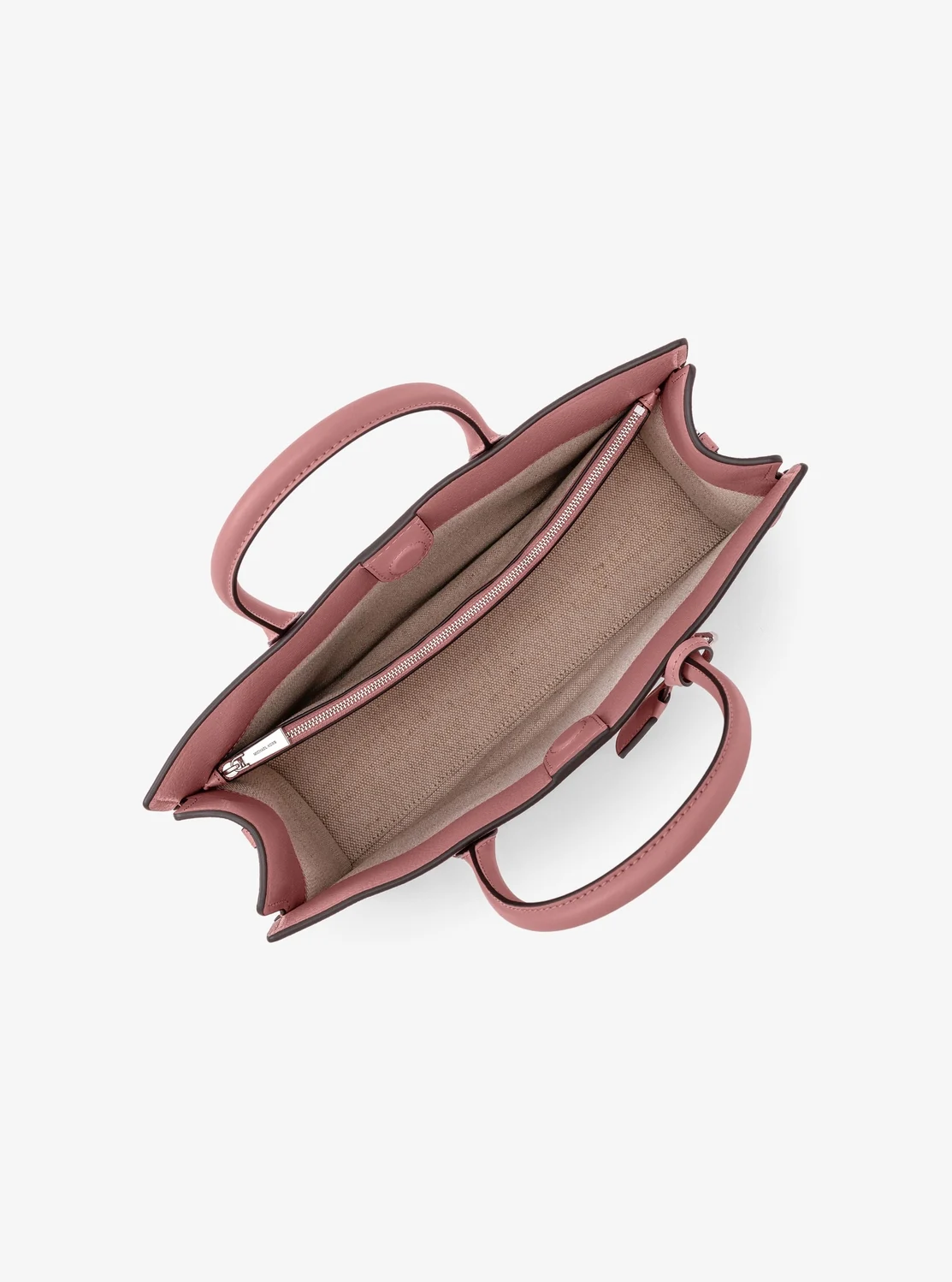 Michael Kors SCARLETT レザー サッチェル ミディアム - Image 2