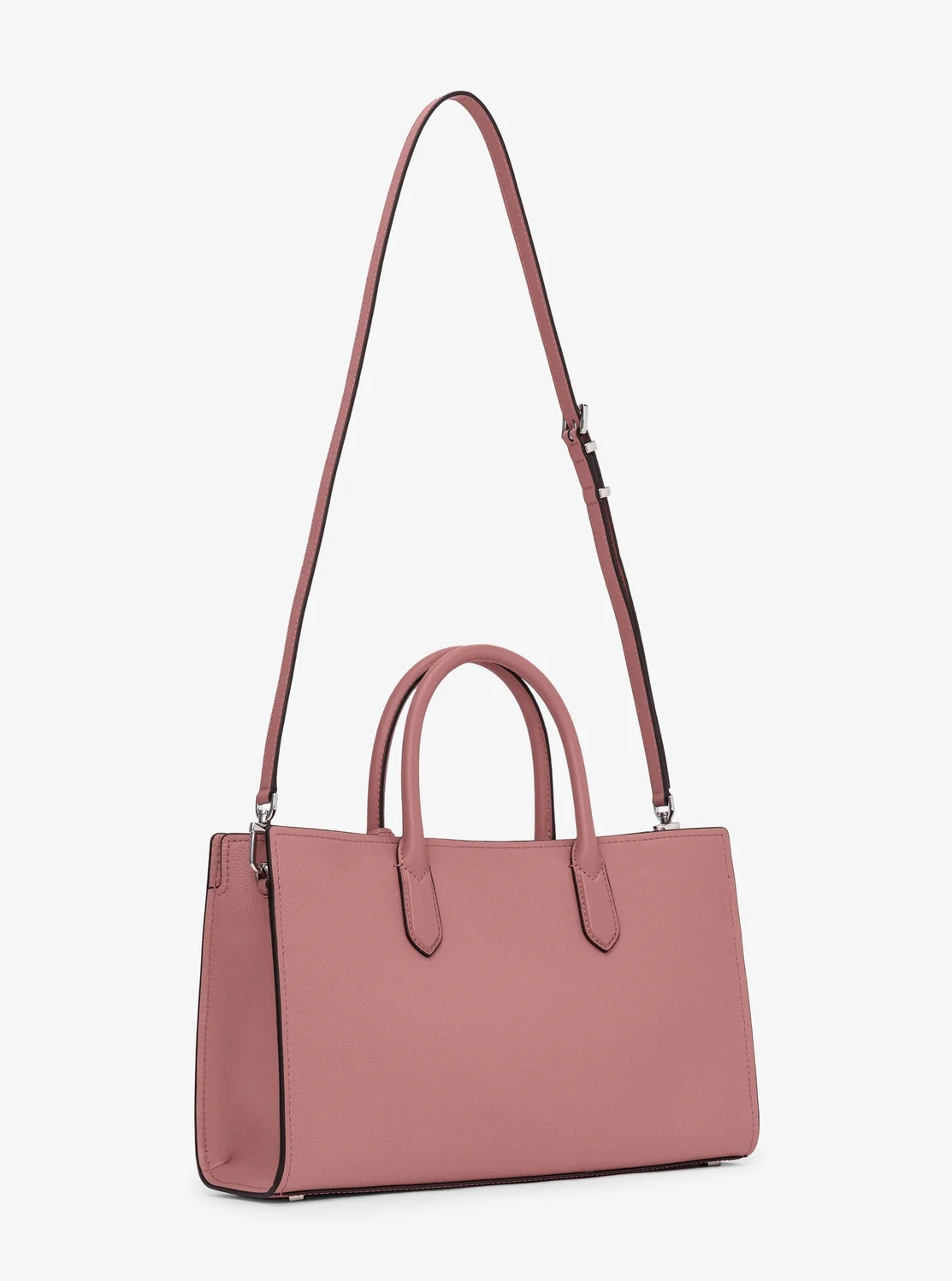Michael Kors SCARLETT レザー サッチェル ミディアム - Image 3