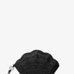 Michael Kors SHELLY ラタン クラッチ