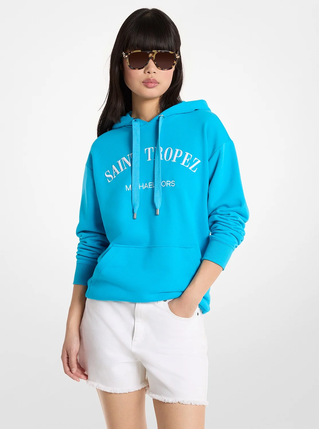 Michael Kors ST. TROPEZ クラシック フーディ