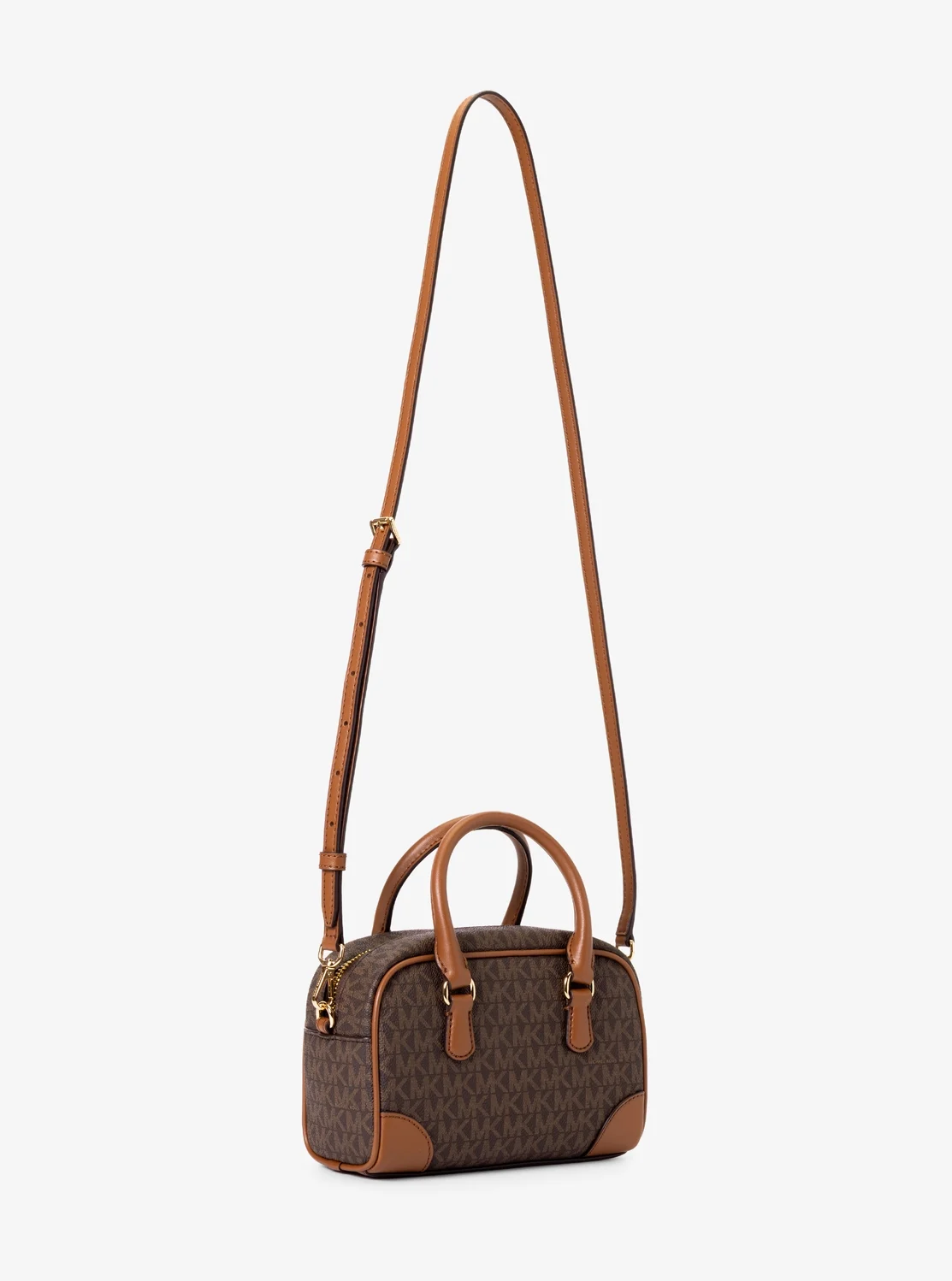 Michael Kors THOMPSON サッチェル クロスボディ エクストラスモール - MKシグネチャー - Image 3