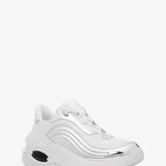 Michael Kors TONI ミックスメディア スニーカー
