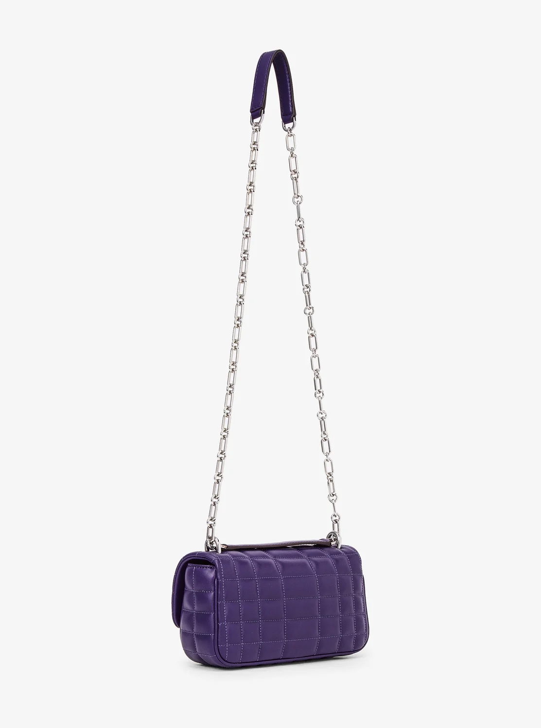 Michael Kors TRIBECA キルテッドレザー ショルダー スモール - Image 3
