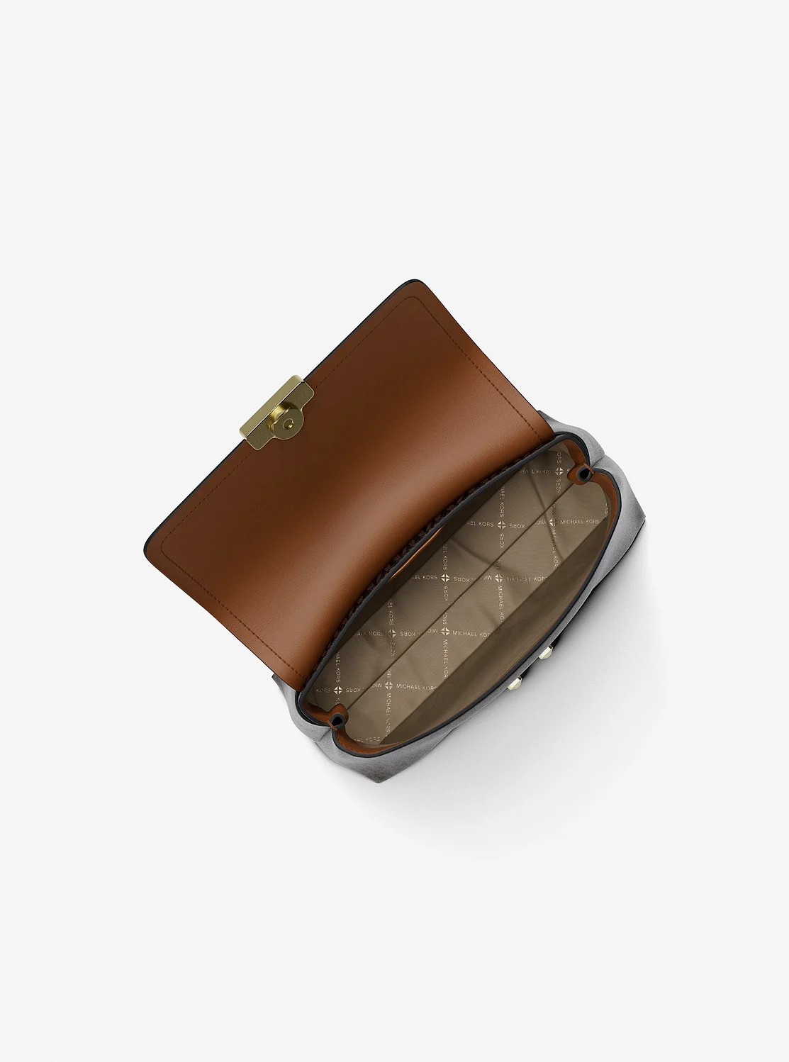 Michael Kors TRIBECA サッチェル エクストラスモール - MKシグネチャー - Image 2