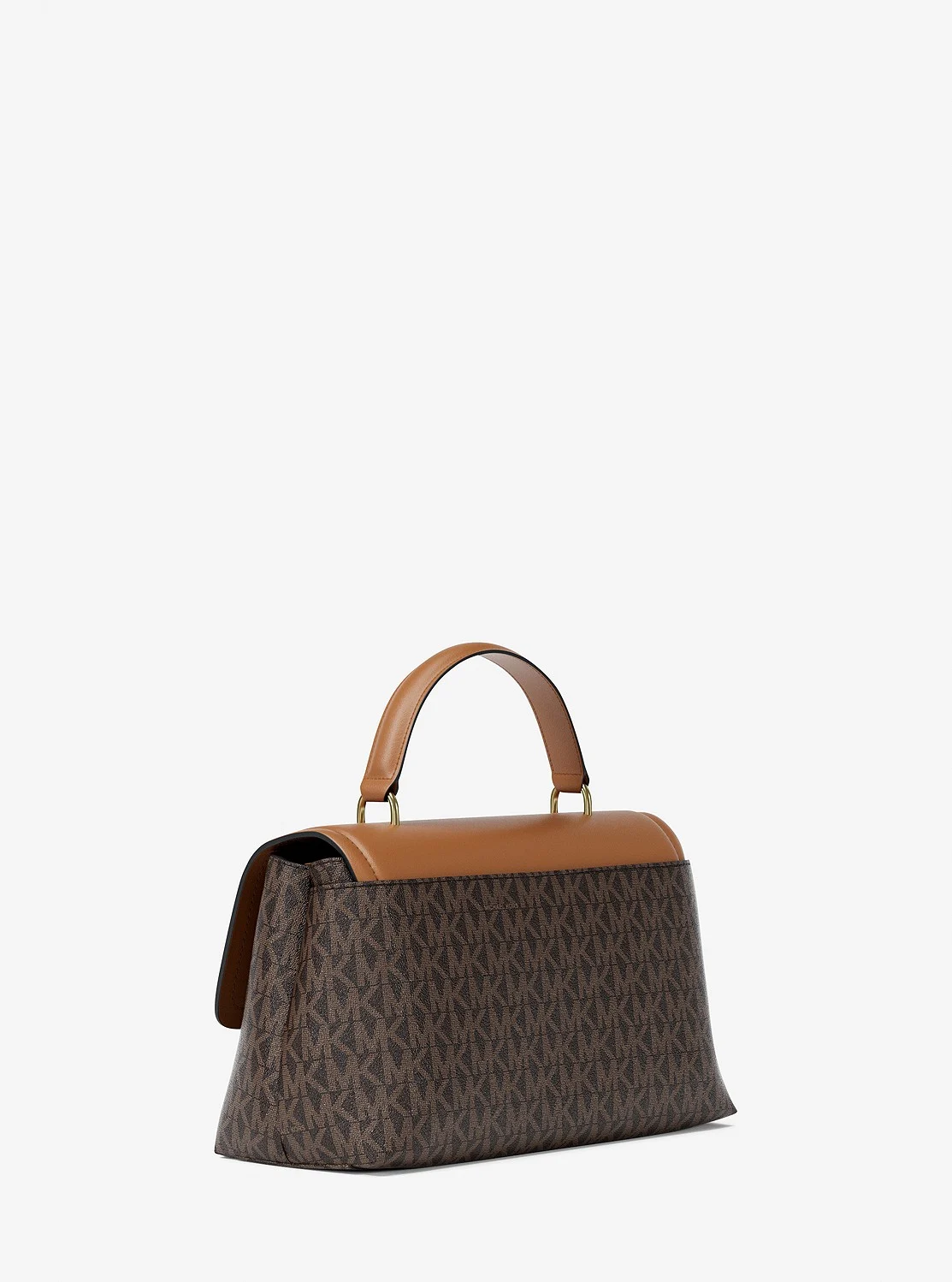 Michael Kors TRIBECA サッチェル エクストラスモール - MKシグネチャー - Image 3