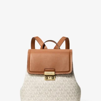 Michael Kors TRIBECA バックパック スモール - MKシグネチャー