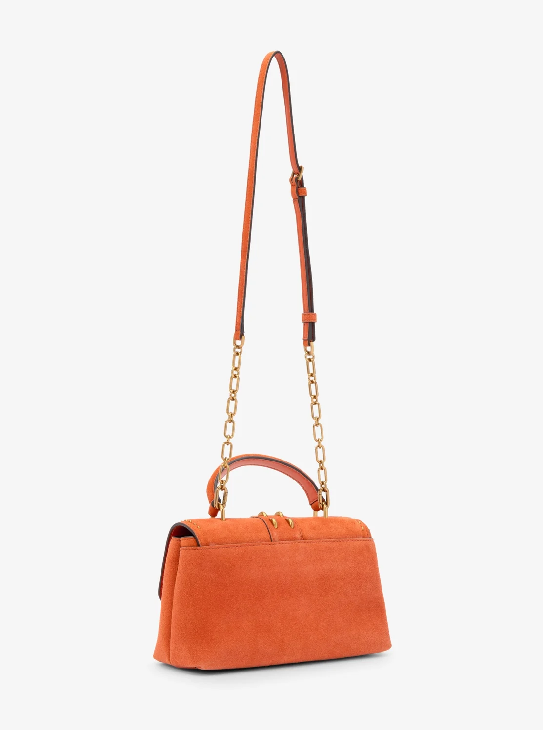 Michael Kors TRIBECA レザー サッチェル ミディアム - Image 3