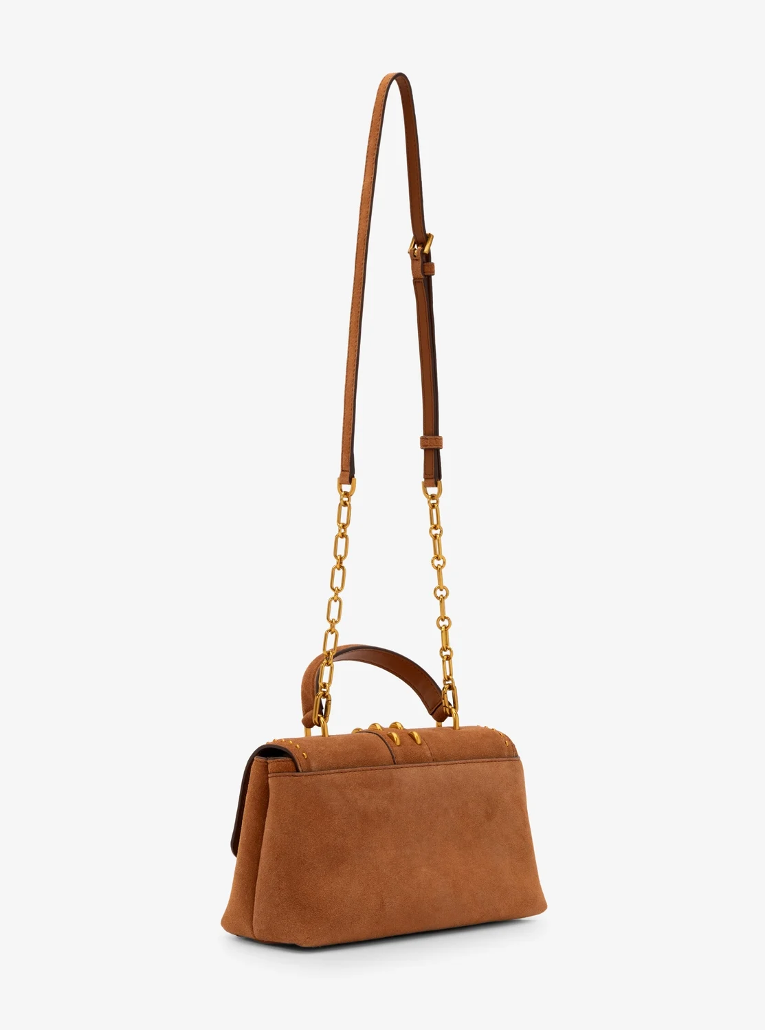 Michael Kors TRIBECA レザー サッチェル ミディアム - Image 3