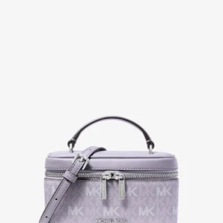 Michael Kors VIVI バニティ クロスボディ スモール - MKシグネチャー