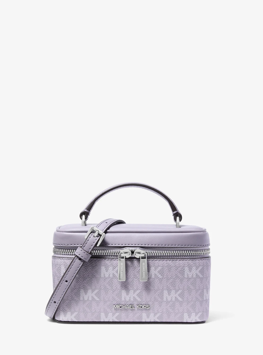 Michael Kors VIVI バニティ クロスボディ スモール - MKシグネチャー