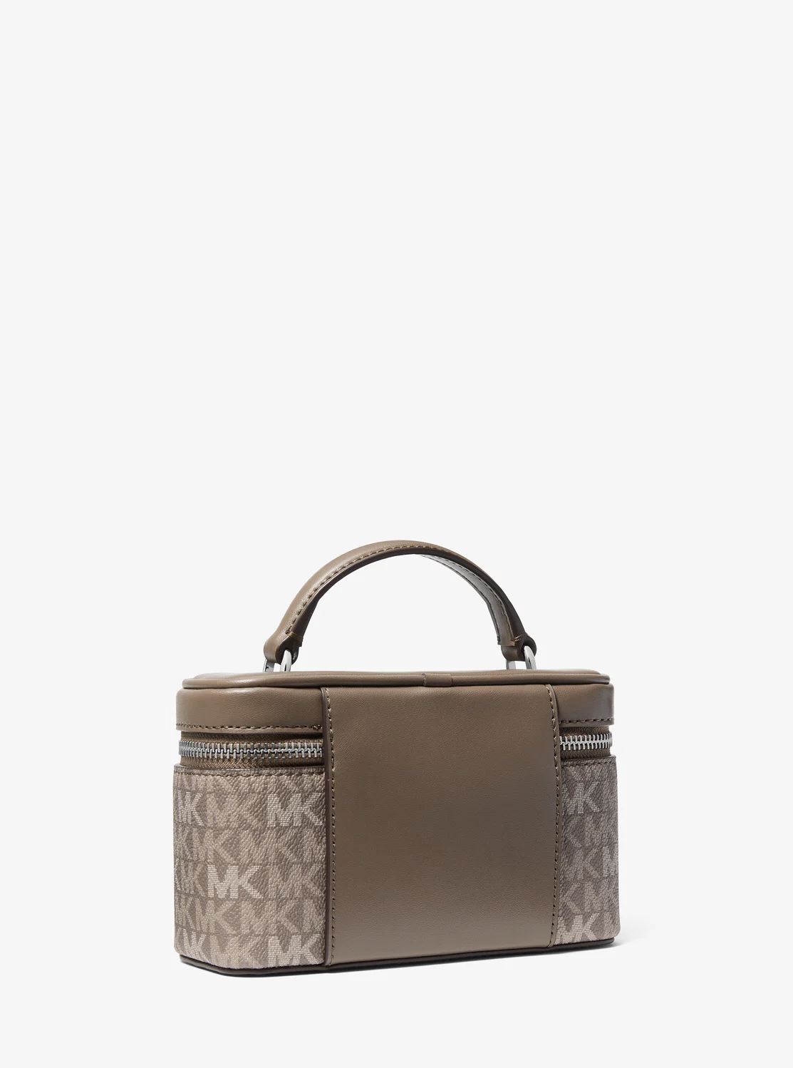Michael Kors VIVI バニティ クロスボディ スモール - MKシグネチャー - Image 3