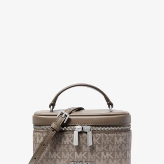 Michael Kors VIVI バニティ クロスボディ スモール - MKシグネチャー